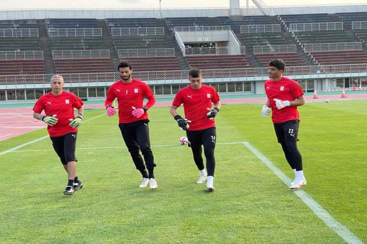 مصر محمد الشناوى